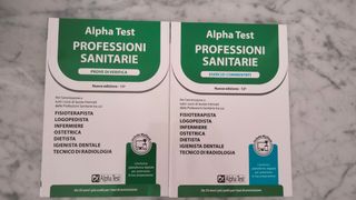 alpha test professioni sanitarie e medicina
