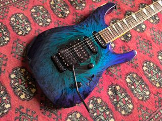 Guitarra Jackson DK2 Japón