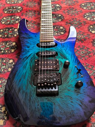 Guitarra Jackson DK2 Japón