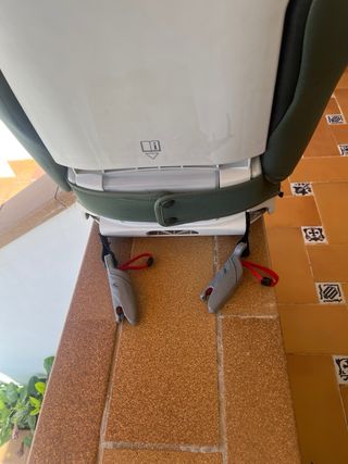Silla coche Concord Transformer T