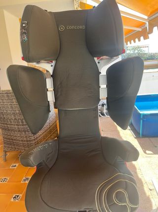 Silla coche Concord Transformer T
