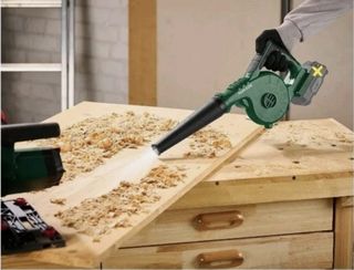 Soplador Universal Parkside 20V - Recargable