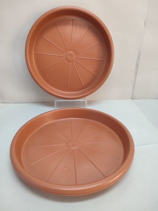 Recoge Agua Maceteros 35 CM Lote 3