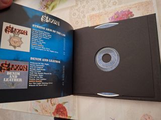 Saxon - Back to Black - 2 CD Deluxe