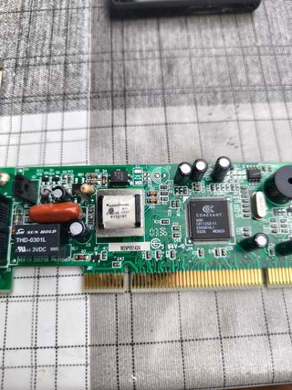 Tarjeta Conexant - PC