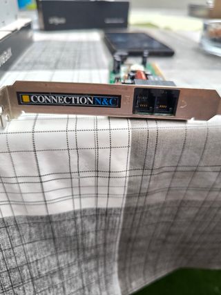 Tarjeta Conexant - PC