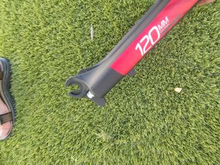 Horquilla MTB Suntour 120mm