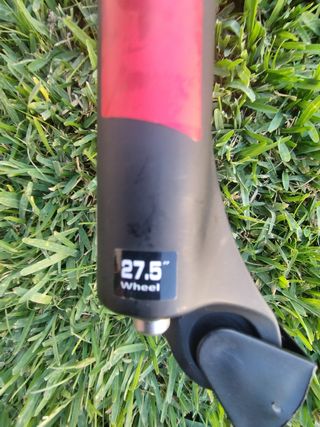 Horquilla MTB Suntour 120mm