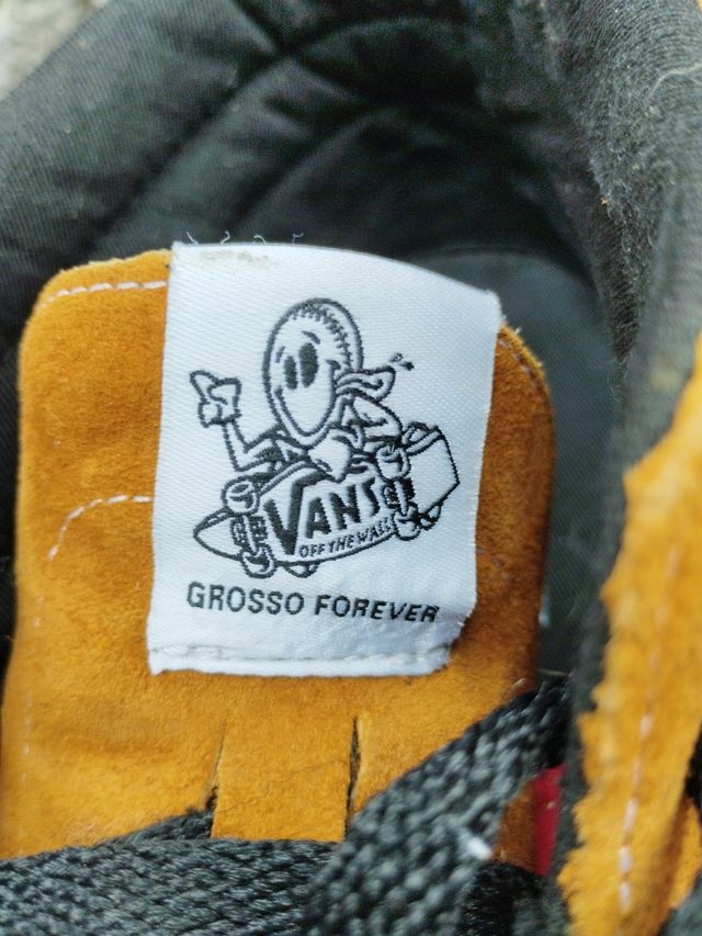 Vans Grosso Forever zapatillas