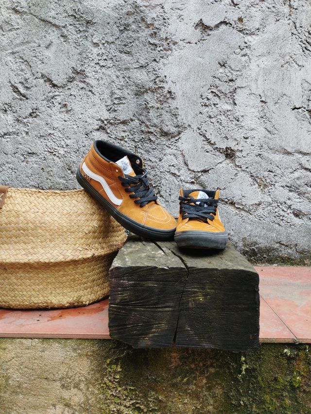 Vans Grosso Forever zapatillas