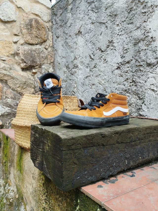 Vans Grosso Forever zapatillas