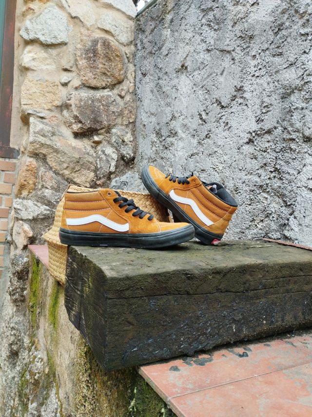 Vans Grosso Forever zapatillas