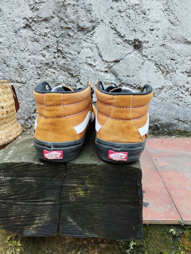 Vans Grosso Forever zapatillas