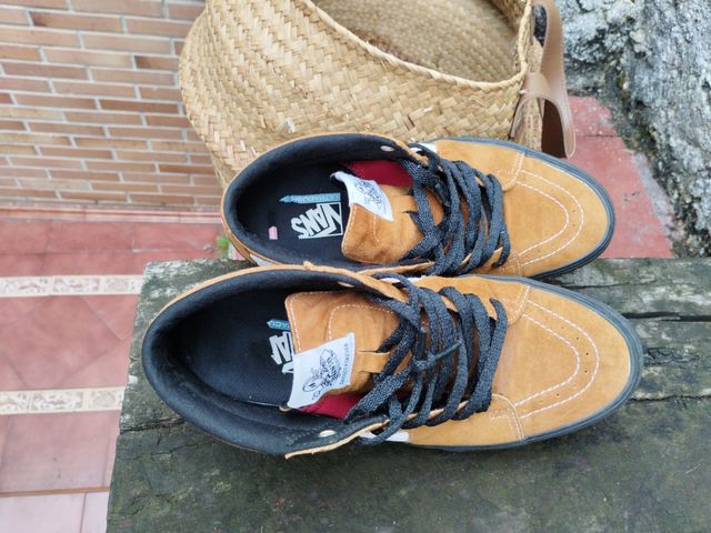 Vans Grosso Forever zapatillas