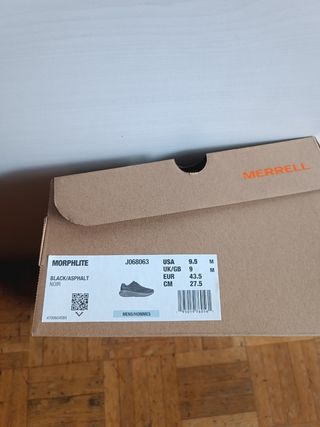 Zapatillas Merrell Trail Running