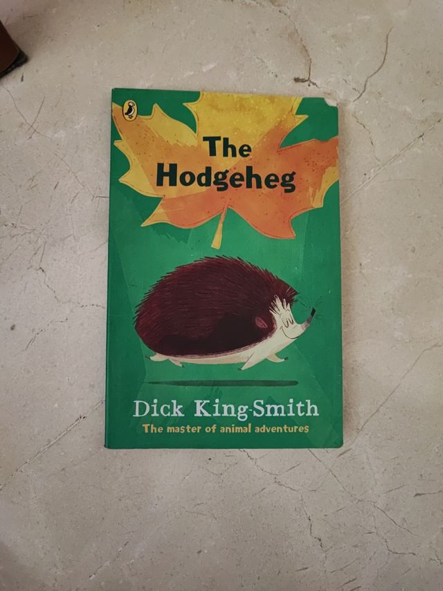 The Hodgeheg