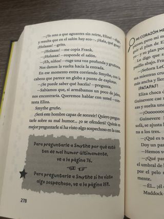 ¡Resuelve el misterio! 1 - El secreto de la man...