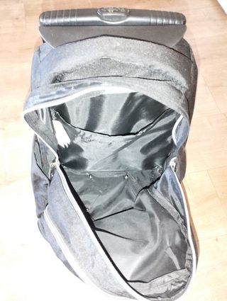 Mochila escolar ruedas Totto