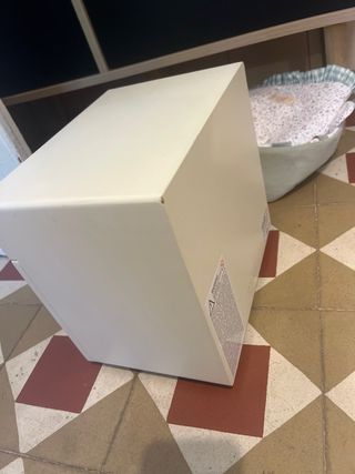 Horno juguete Zara Home infantil de madera