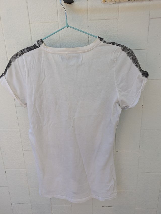 Camiseta Zara 