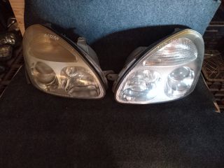 Faros delanteros Daewoo Nubira 2002