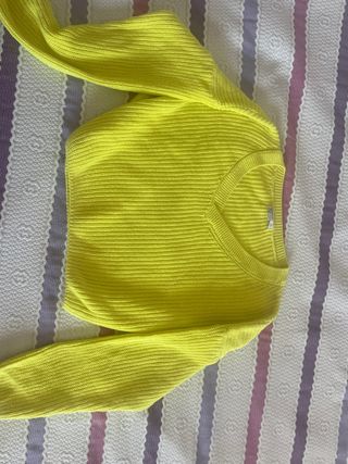 jersey subdued amarillo