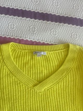 jersey subdued amarillo