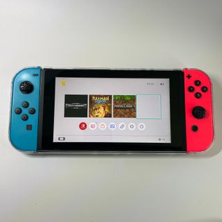 Nintendo Switch con accessori
