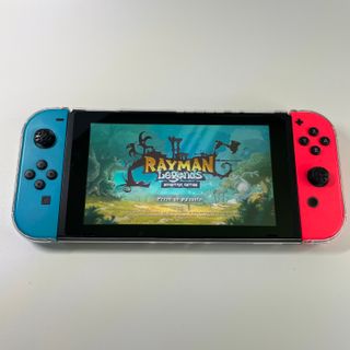 Nintendo Switch con accessori