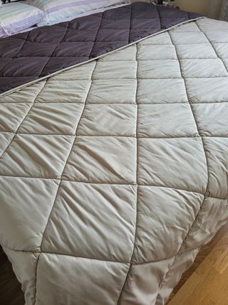 Edredón/relleno nórdico antialérgico para cama 150