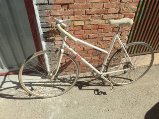 Bicicleta MBK antigua