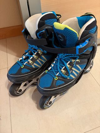 Patines en línea infantiles
