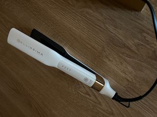 Plancha Pelo Bellissima Vapor - ¡Impecable! 