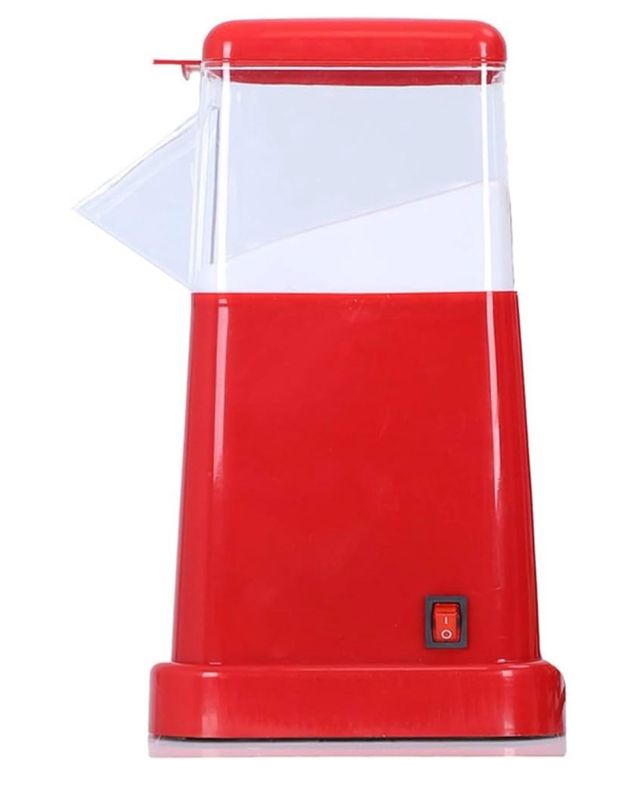 Máquina palomitas - Roja