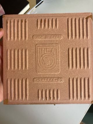 Azulejos antiguos sin usar