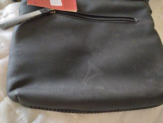 Bolso bandolera Tiger negro