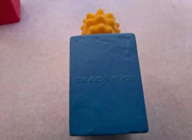 Figure in PVC dei Simpson