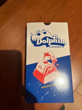 Dolphin Diagnostic 2001 - Limpiafondos
