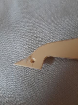 Golpeador LP P90 crema - NUEVO