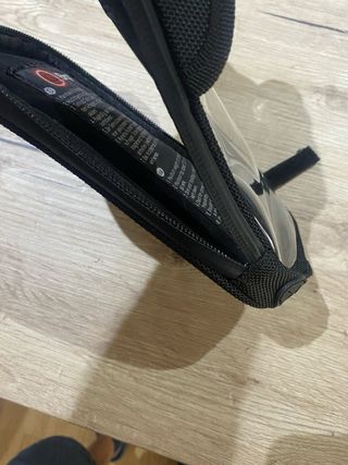 Soporte móvil moto magnético