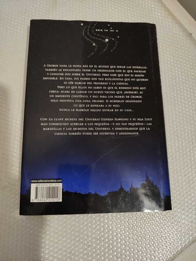 La clave secreta del universo/ George's Secret ...