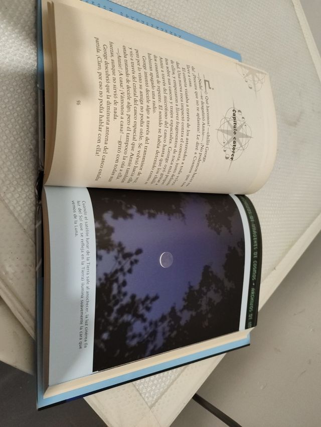 La clave secreta del universo/ George's Secret ...