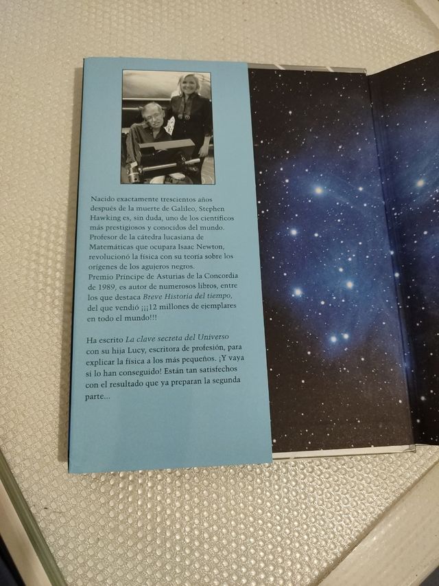 La clave secreta del universo/ George's Secret ...