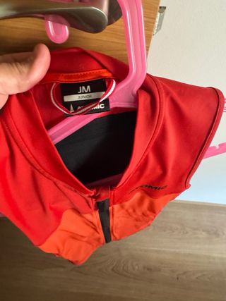 Chaleco protector Atomic Live Shield Jr.