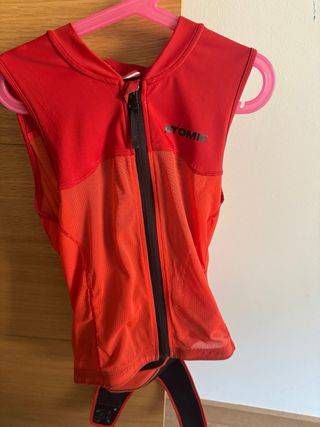 Chaleco protector Atomic Live Shield Jr.