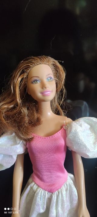 Barbie anni '80 vintage