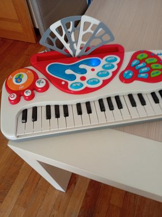 Piano Infantil EduLand ( El Corte Inglés)