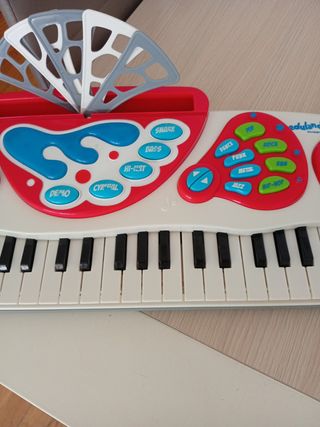 Piano Infantil EduLand ( El Corte Inglés)