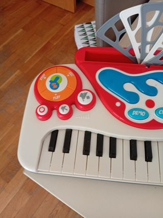 Piano Infantil EduLand ( El Corte Inglés)