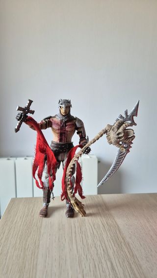 Figura Dante's Inferno